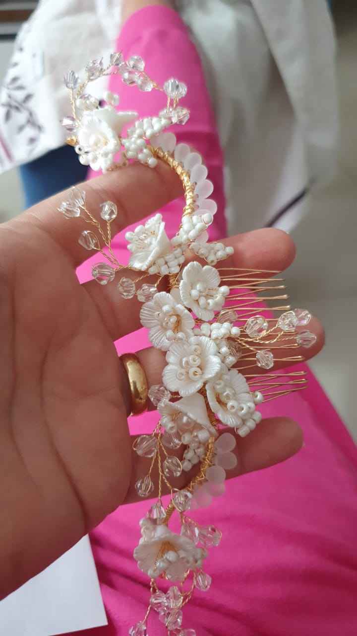 Minha grinalda 🥰❤️ - 2