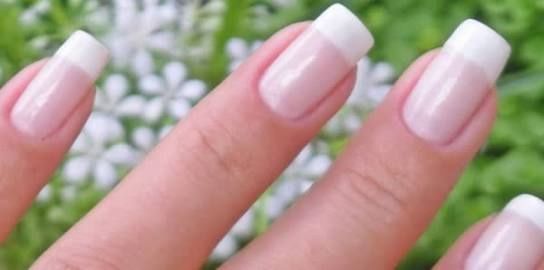 Inspiração de unhas - 1