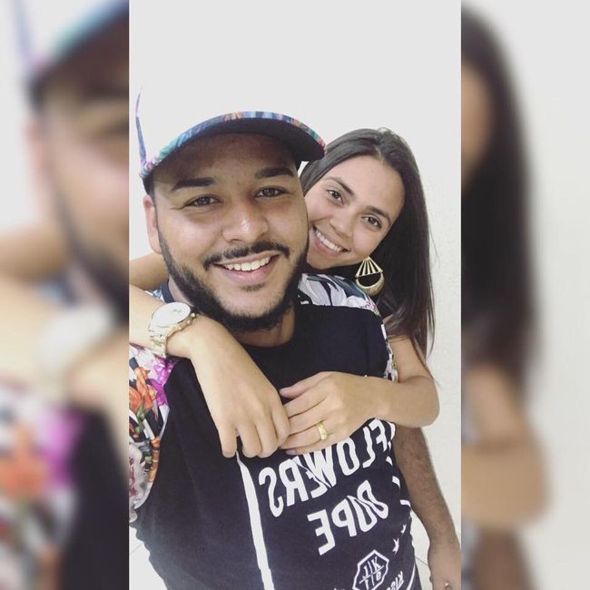Ele é o amor da minha vida !! 
