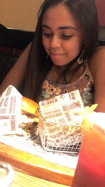 Minha carinha não nega que amooo comer kkkkkkkk