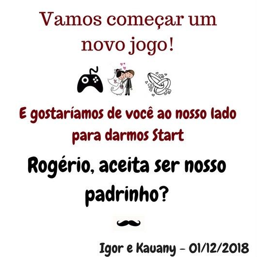 Tampa dos homens