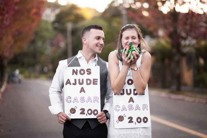 Segue uma fotinha para inspiração 
