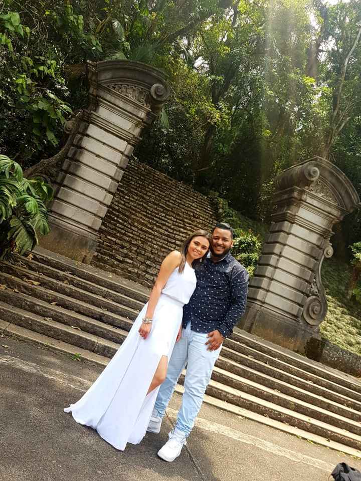 Dia de Pré Wedding - 3