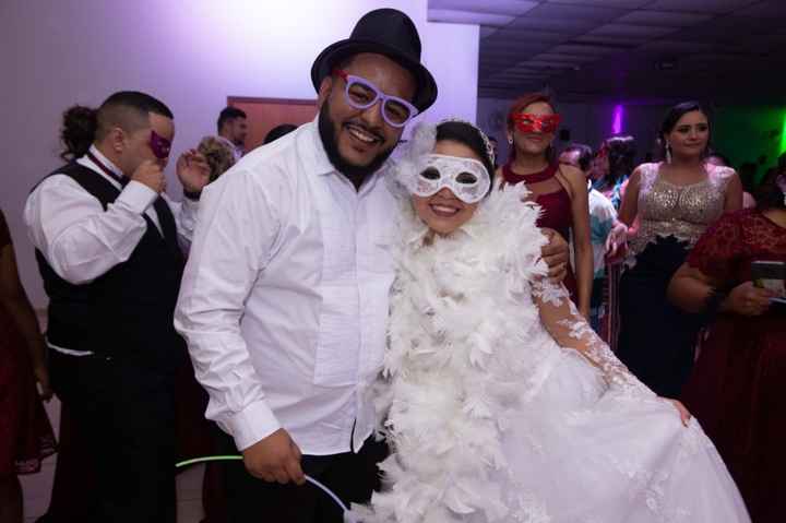 Eu e meu esposo!!