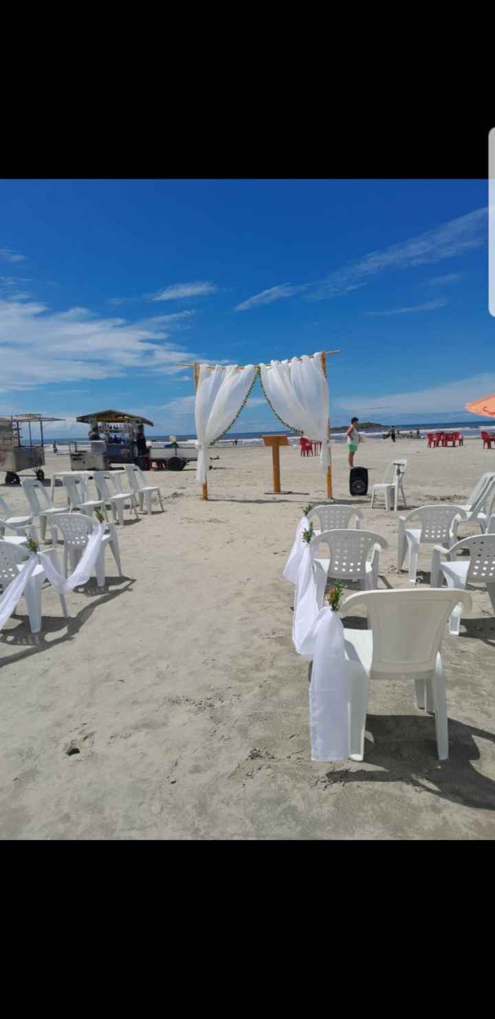 Foi lindo,melhor do que eu esperava. - 2