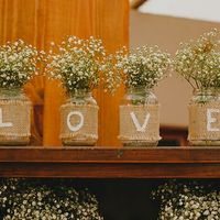 Qual tipo de flor escolher, para casamento em sítio??? - 2