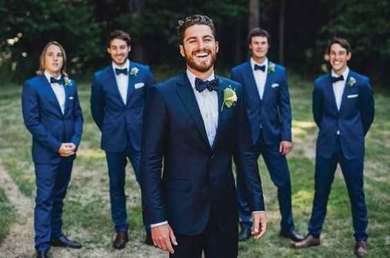 Casar de azul