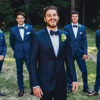 Casar de azul