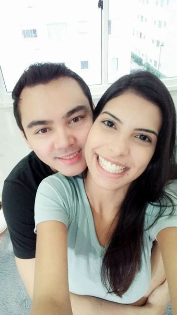Poste 5 fotos com seu amor 😍😎❤️ 13
