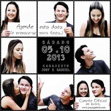 SAVE THE DATE 