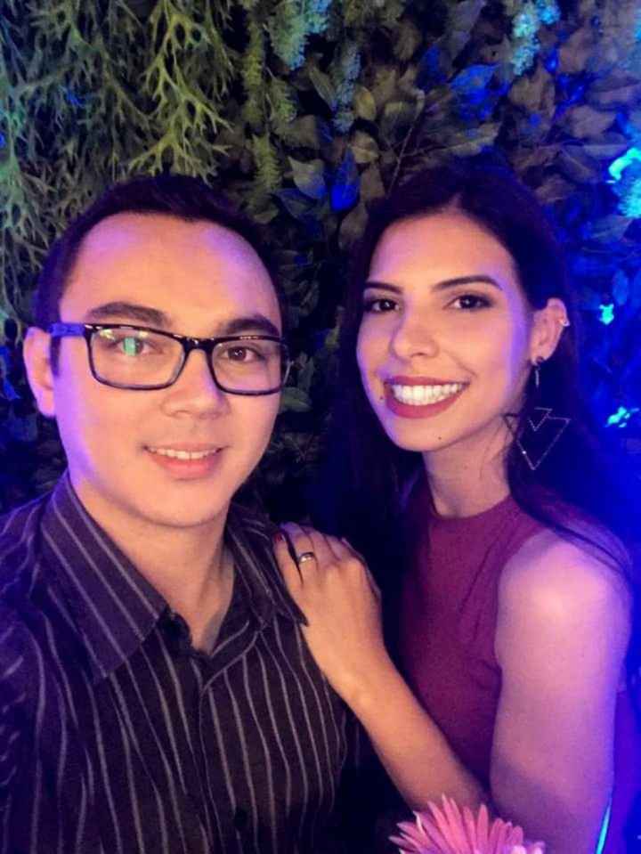 Poste 5 fotos com seu amor 😍😎❤️ - 1