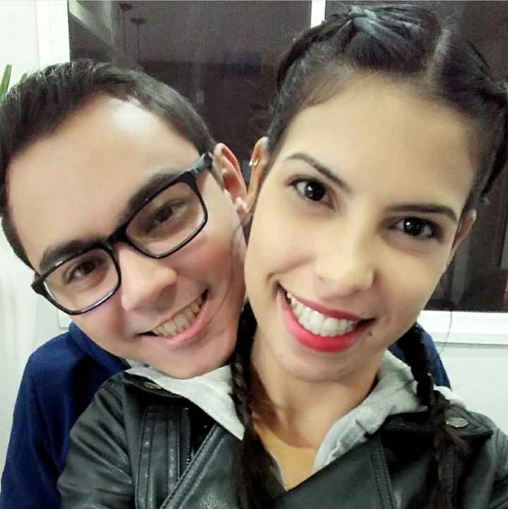 Poste 5 fotos com seu amor 😍😎❤️ - 4