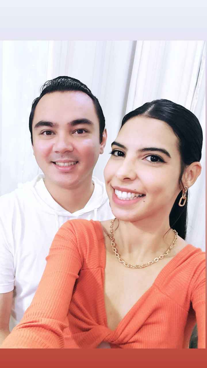 Poste 5 fotos com seu amor 😍😎❤️ - 5