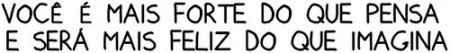 FORÇA 