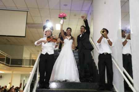 MUSICOS NA FESTA 