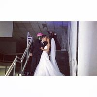 EM FIM CASADOS !
