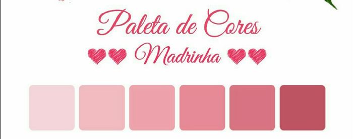  Cor - Vestido das Madrinhas ♥ - 1