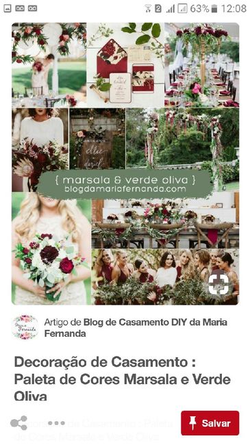 Sobre eu estar amando o Marsala - 2