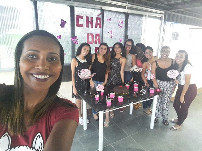 Meu chá de lingerie!! #27dias - 5