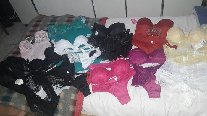 Meu chá de lingerie!! #27dias - 9