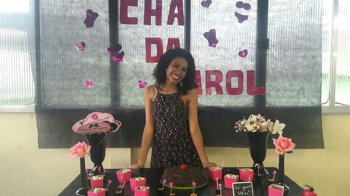 Meu chá de lingerie!! #27dias - 11