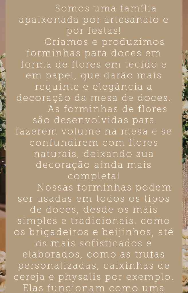 Minhas Forminhas (flores e Formas) 🌹🌸 - 5