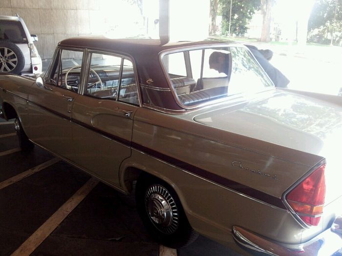 Ganhei o aluguel do carro se noiva - 3
