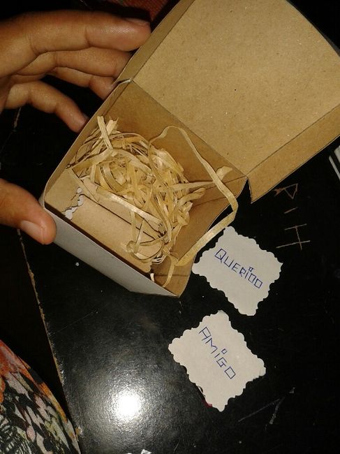 Convite para padrinhos #vemver - 2