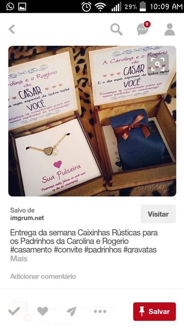 Lembrancinha para madrinhas, qual escolher? - 2