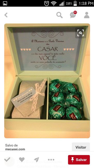 Lembrancinha para madrinhas, qual escolher? - 3