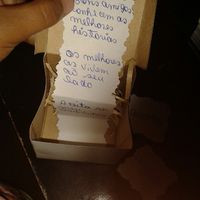 Convite para padrinhos #vemver - 1