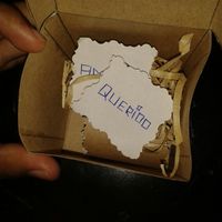 Convite para padrinhos #vemver - 3