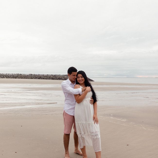 Nossas fotos pré-wedding: Wallace e Jacqui 💕 6