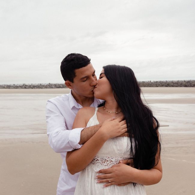 Nossas fotos pré-wedding: Wallace e Jacqui 💕 17