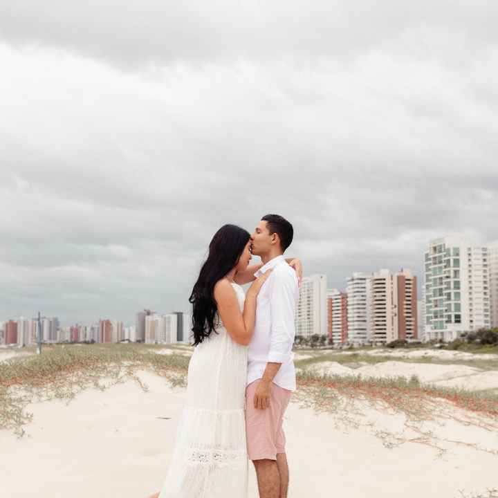 Nossas fotos pré-wedding: Wallace e Jacqui 💕 - 11