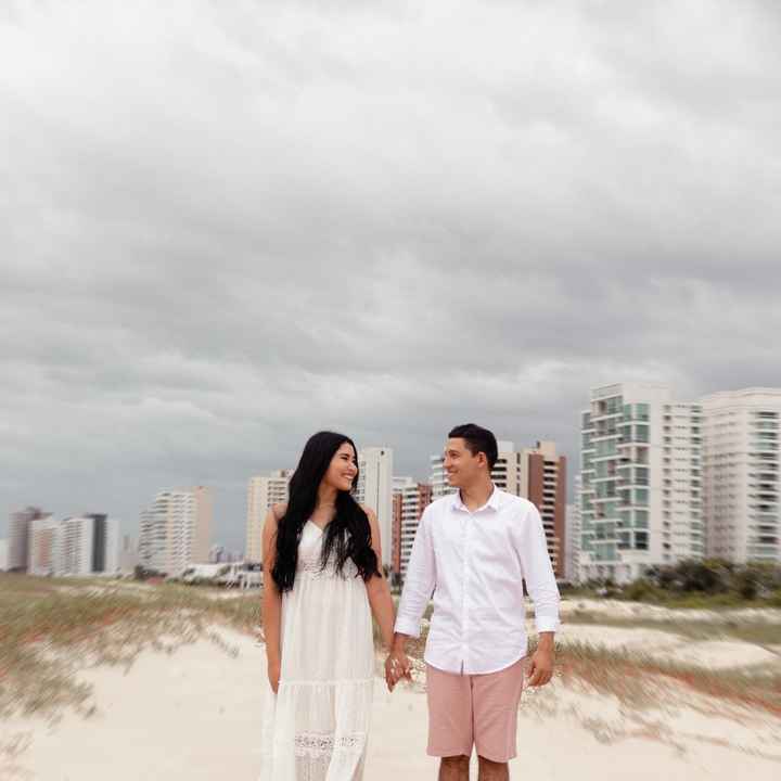 Nossas fotos pré-wedding: Wallace e Jacqui 💕 - 22