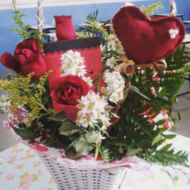 Surpresa do meu amor!!!