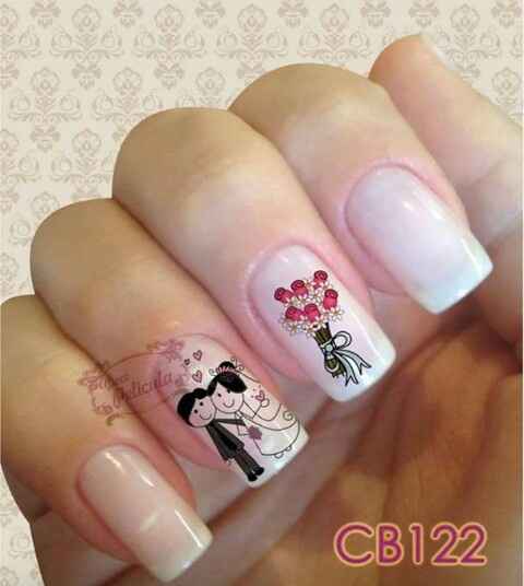Unhas - 1