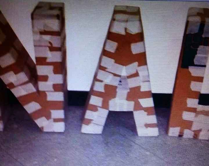 Diy para letras - 1