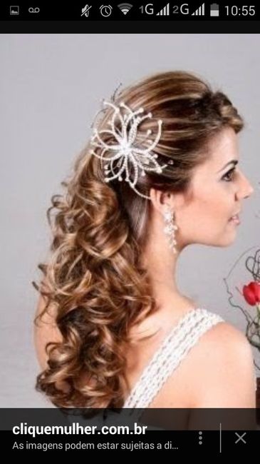 Qual penteado usar ??? - 2