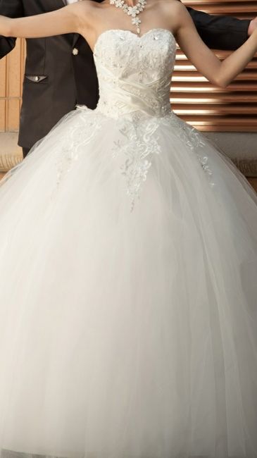 Vestido estilo princesa ou conservador? - 2