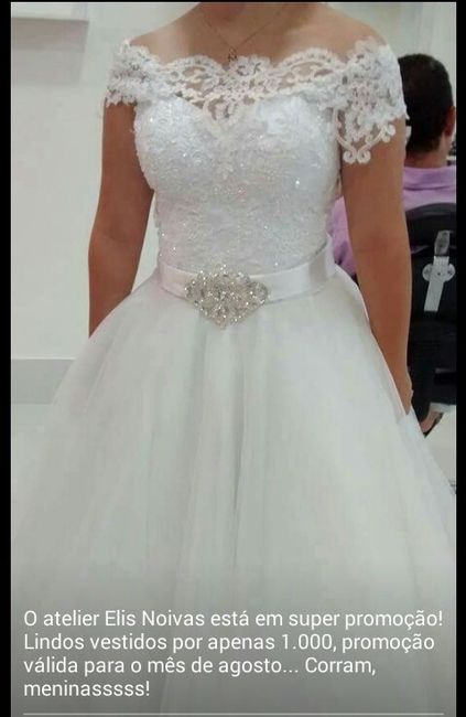 Compras de vestidos de noiva na china. - 1