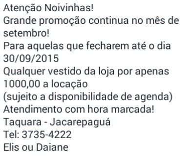 Vestido de noiva/ indicações de loja !! - 1