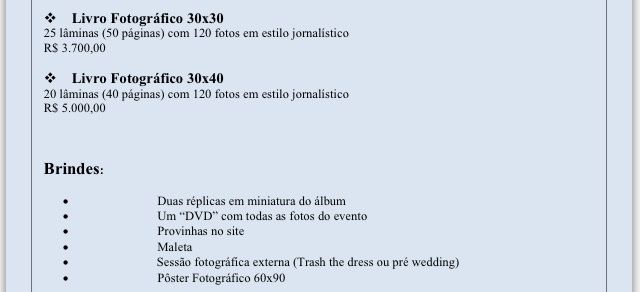 Quem já fechou fotógrafo? - 1