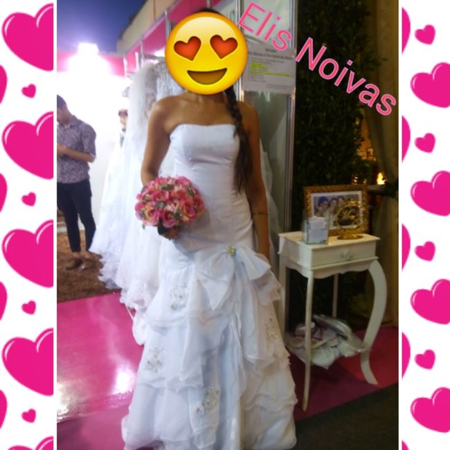 Vestidos de noiva rj - 3