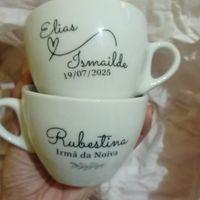 Lembrancinha pai e sogro - 1