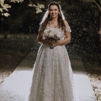 Seu vestido de noiva no nosso Pinterest! - 1