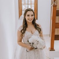 Seu vestido de noiva no nosso Pinterest! - 3