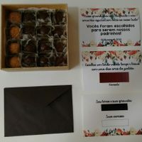 Convite para padrinhos #vemver - 4