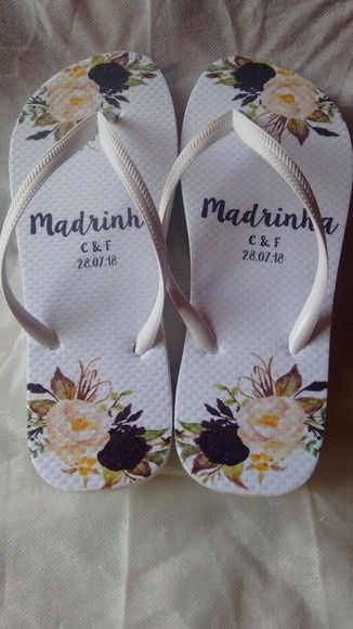Chinelo inpiração